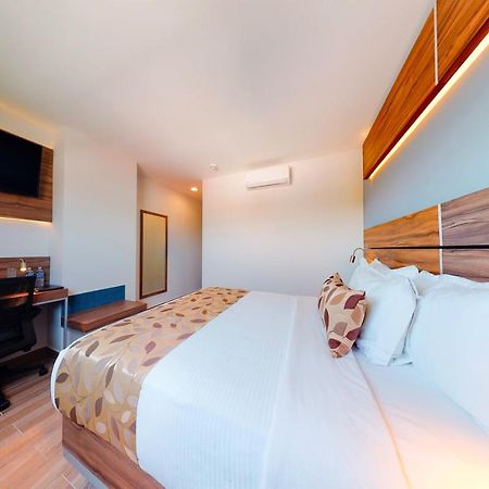 Sleep Inn Querétaro Eksteriør bilde