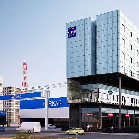Sleep Inn Querétaro Eksteriør bilde