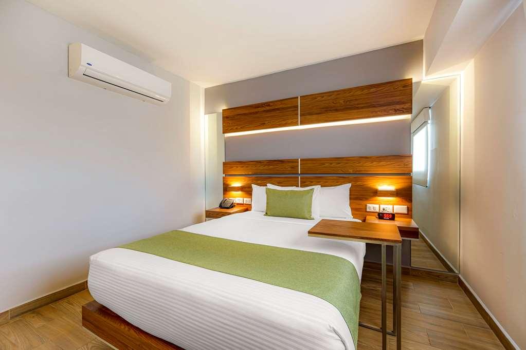 Sleep Inn Querétaro Rom bilde