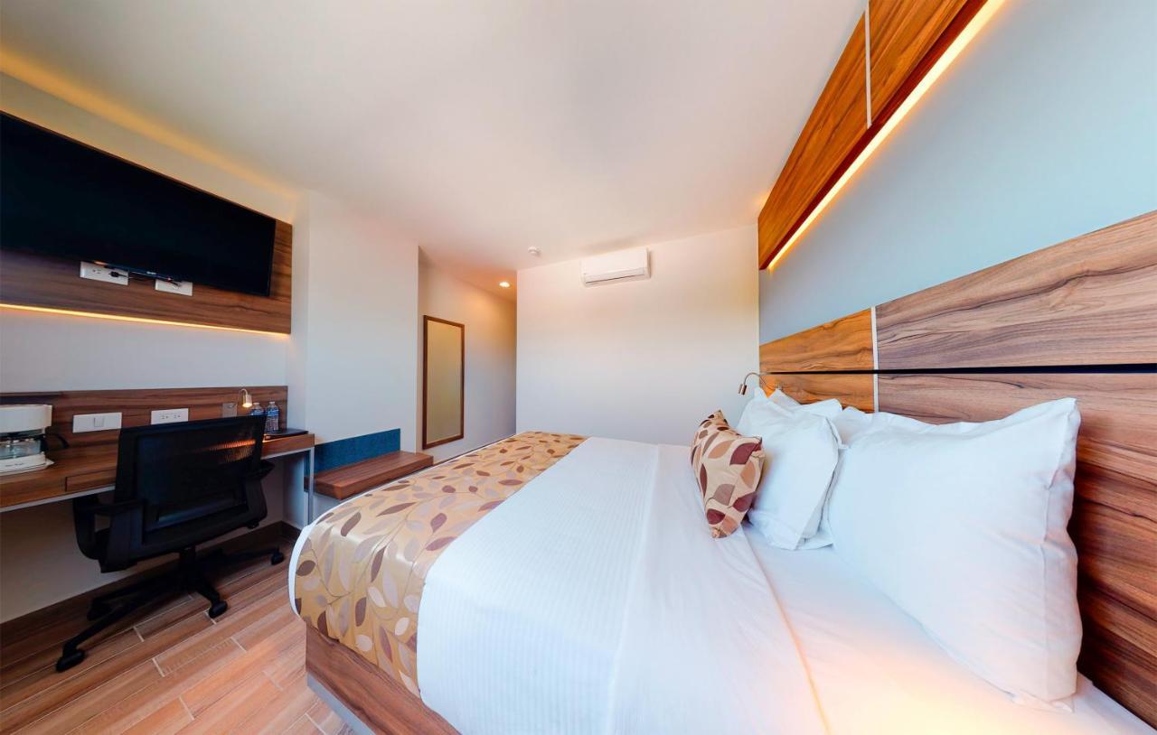 Sleep Inn Querétaro Eksteriør bilde