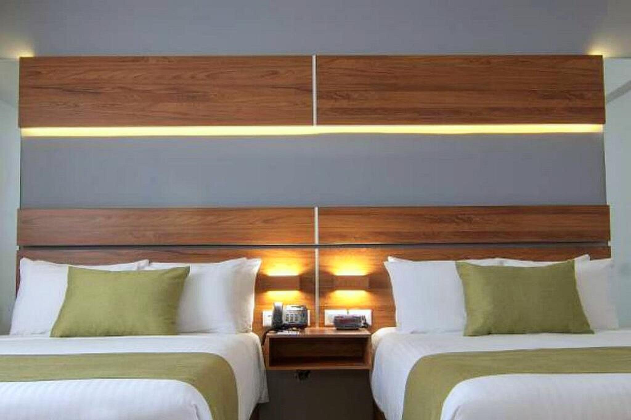 Sleep Inn Querétaro Eksteriør bilde