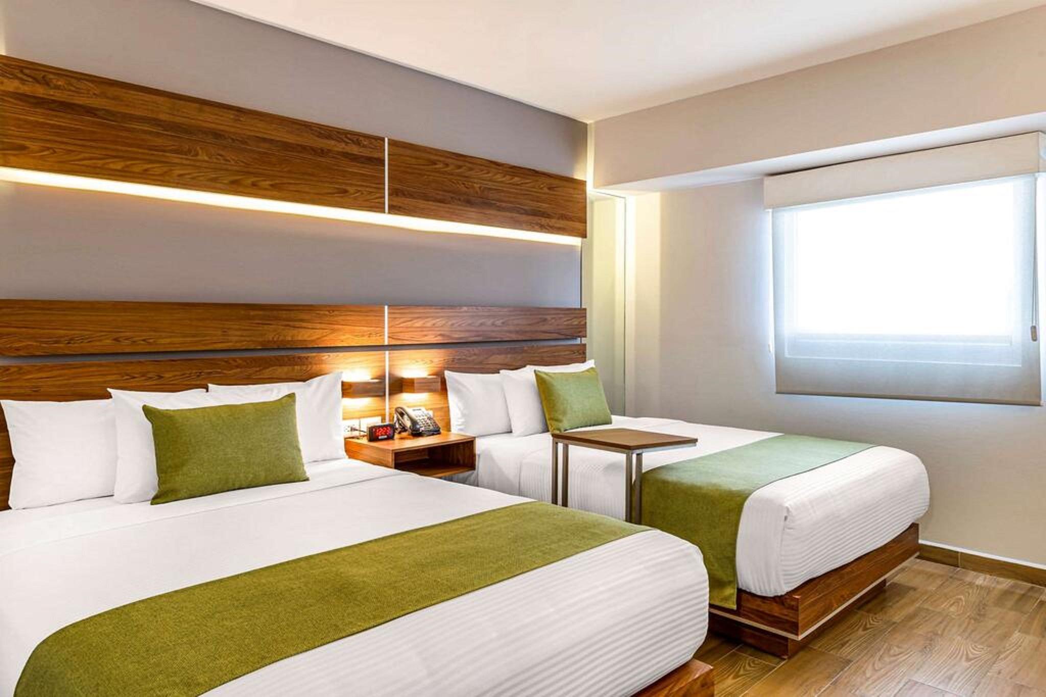 Sleep Inn Querétaro Eksteriør bilde