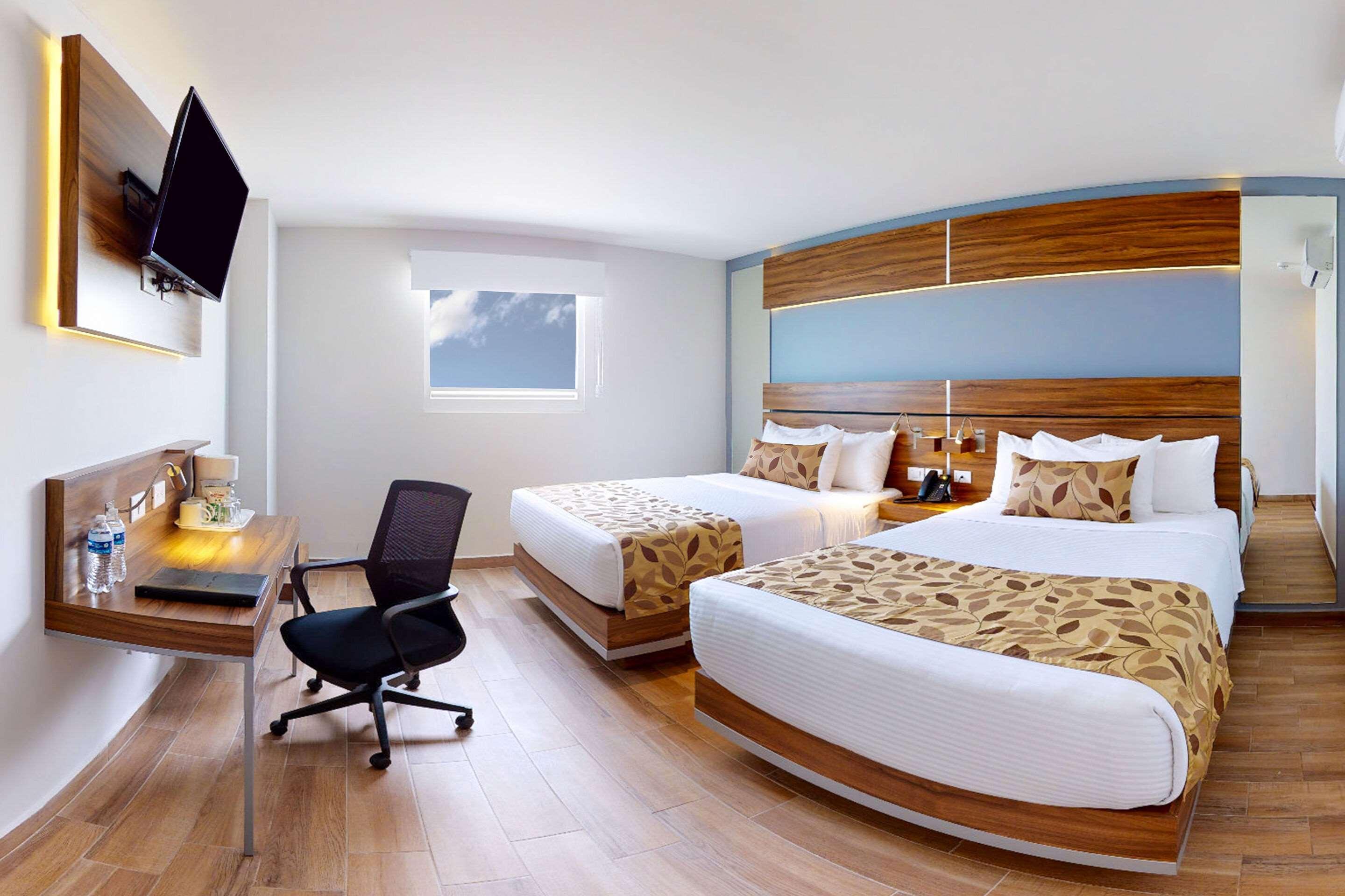 Sleep Inn Querétaro Eksteriør bilde
