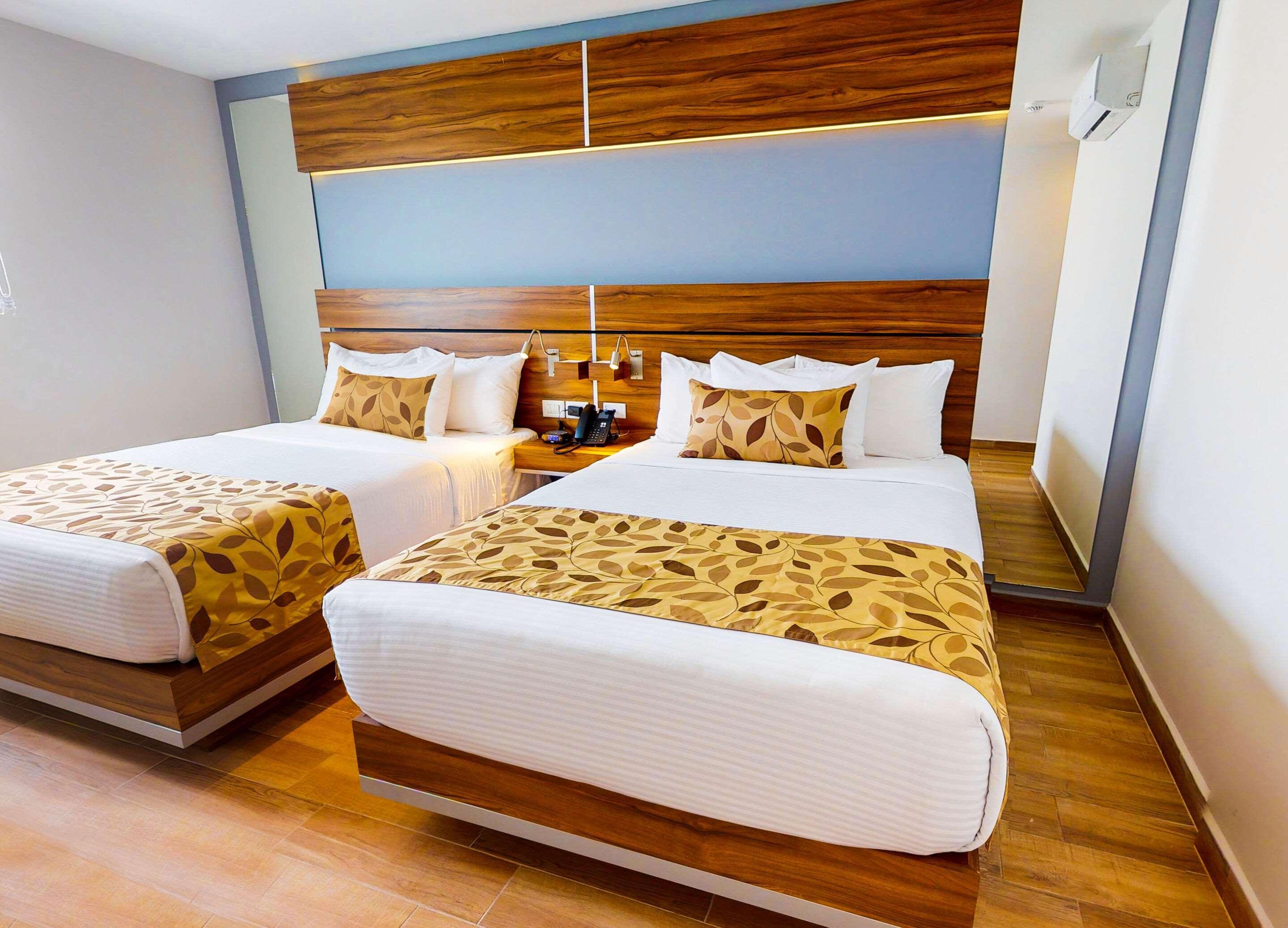 Sleep Inn Querétaro Eksteriør bilde