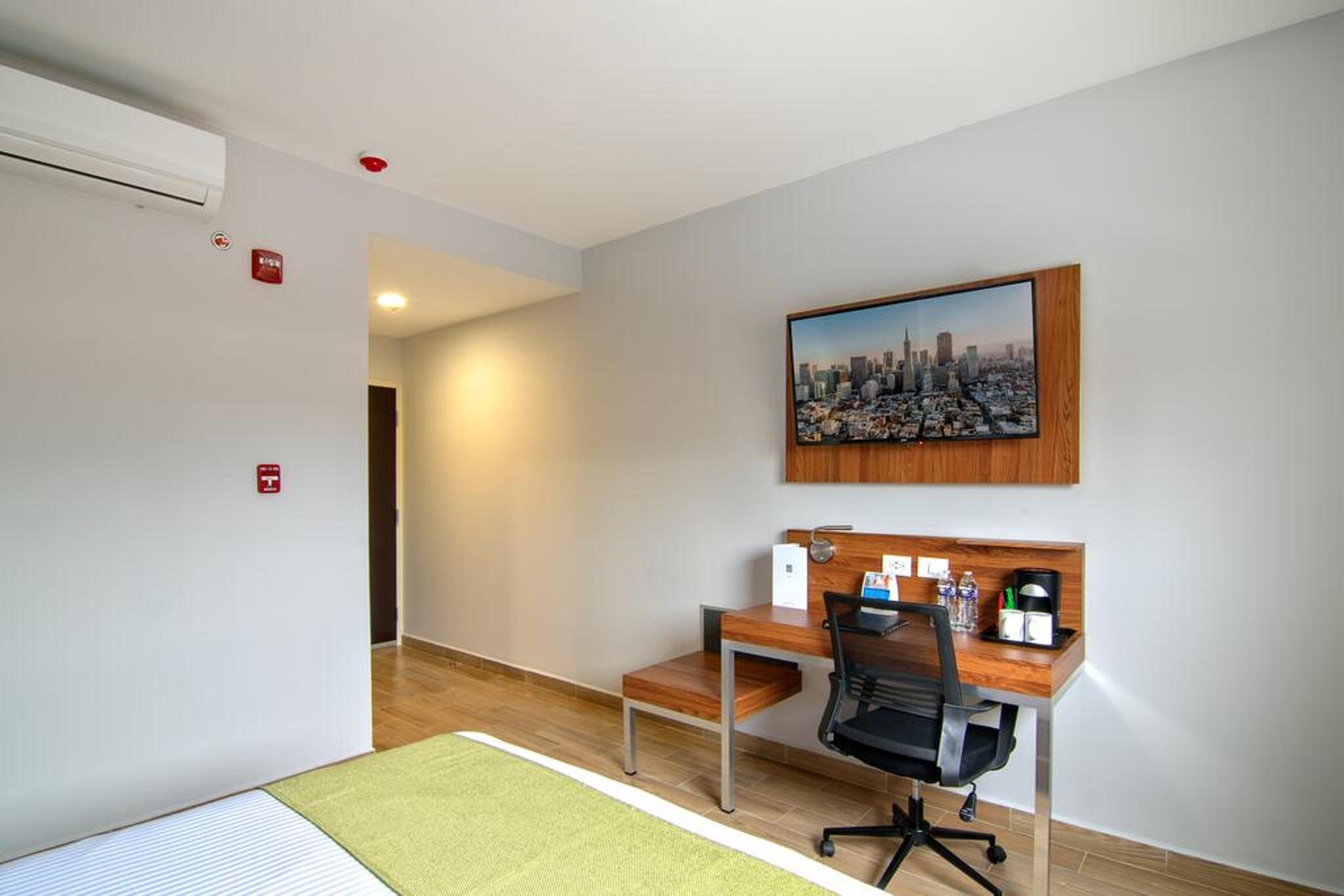 Sleep Inn Querétaro Eksteriør bilde