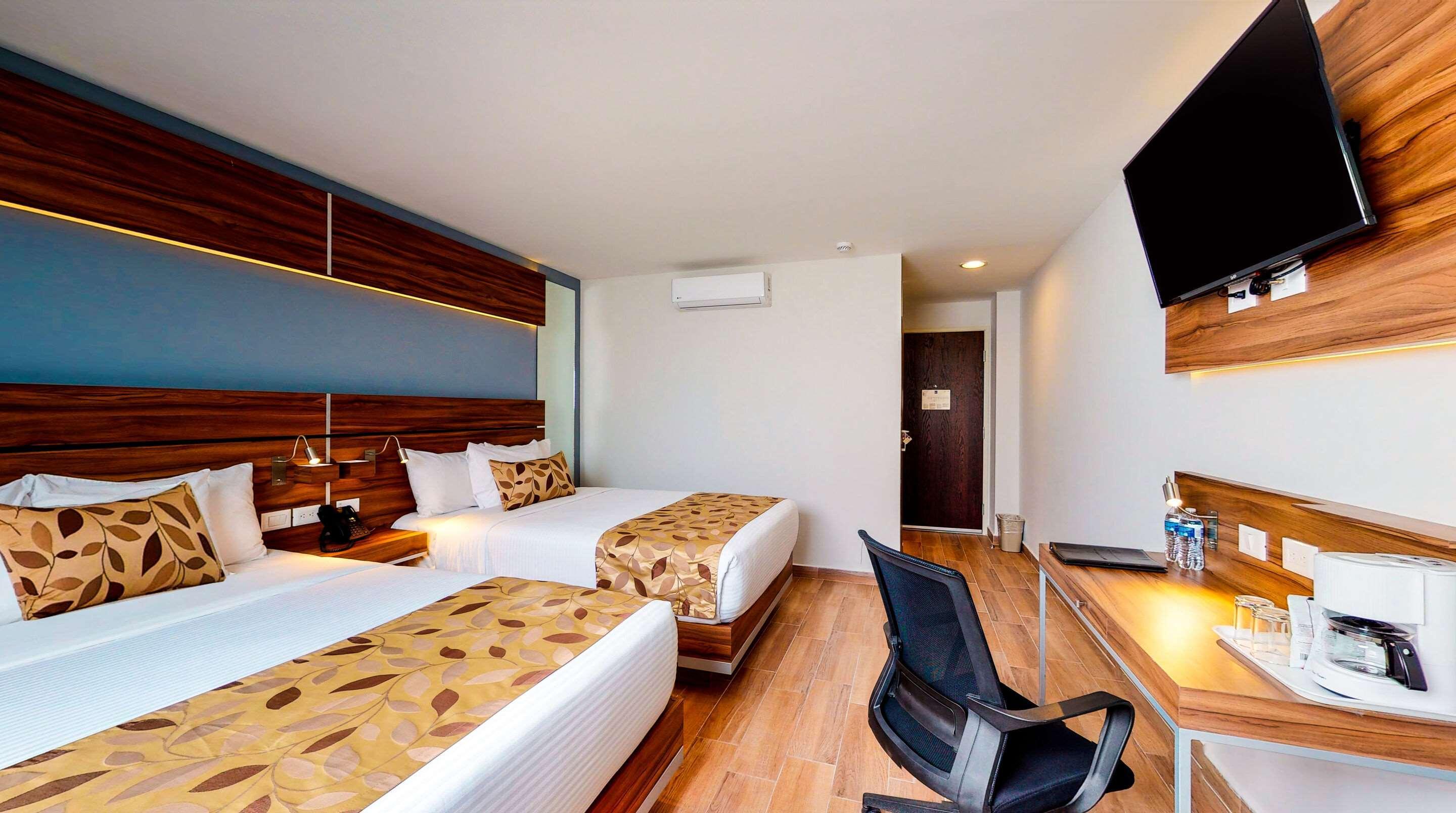 Sleep Inn Querétaro Eksteriør bilde