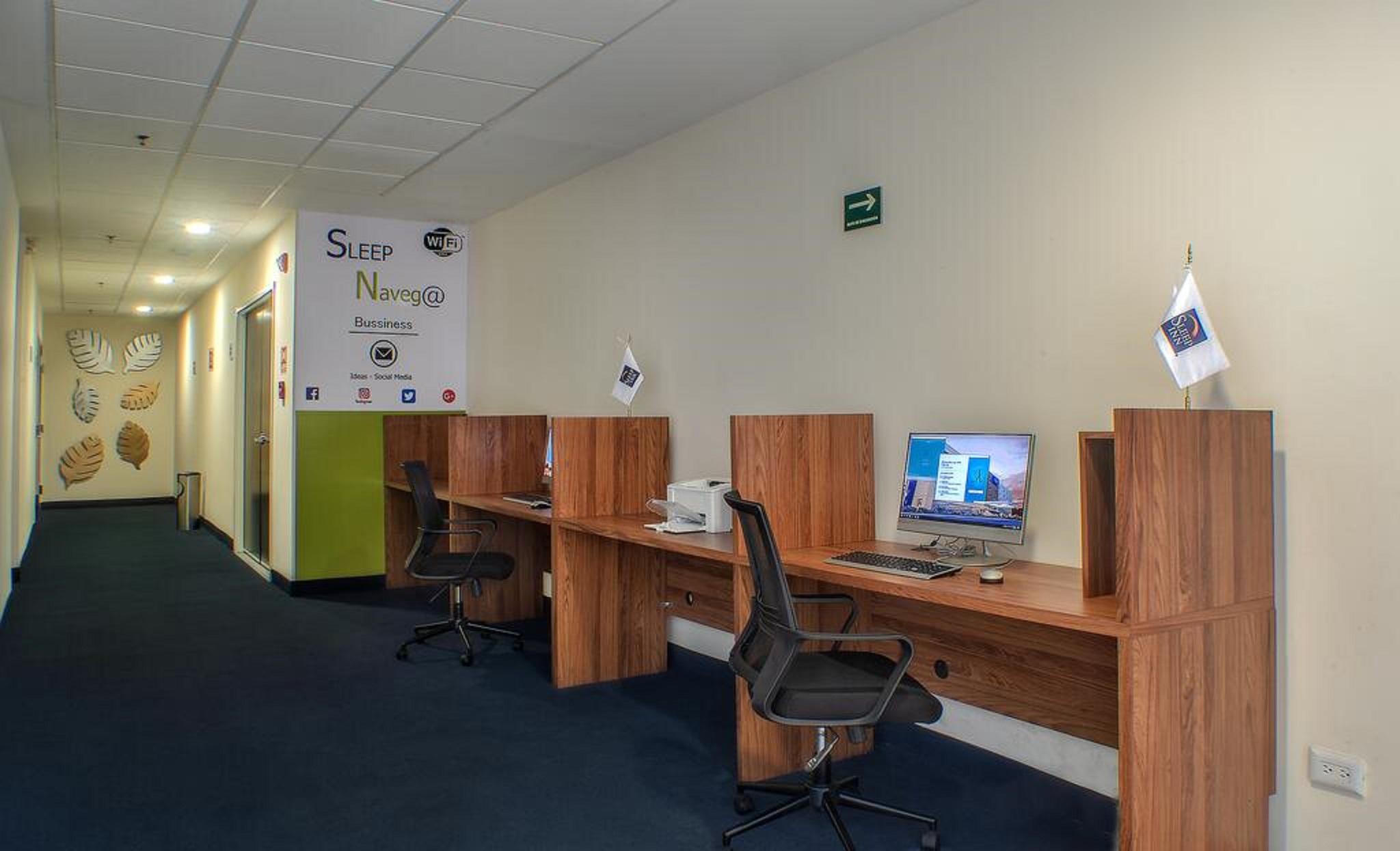 Sleep Inn Querétaro Eksteriør bilde