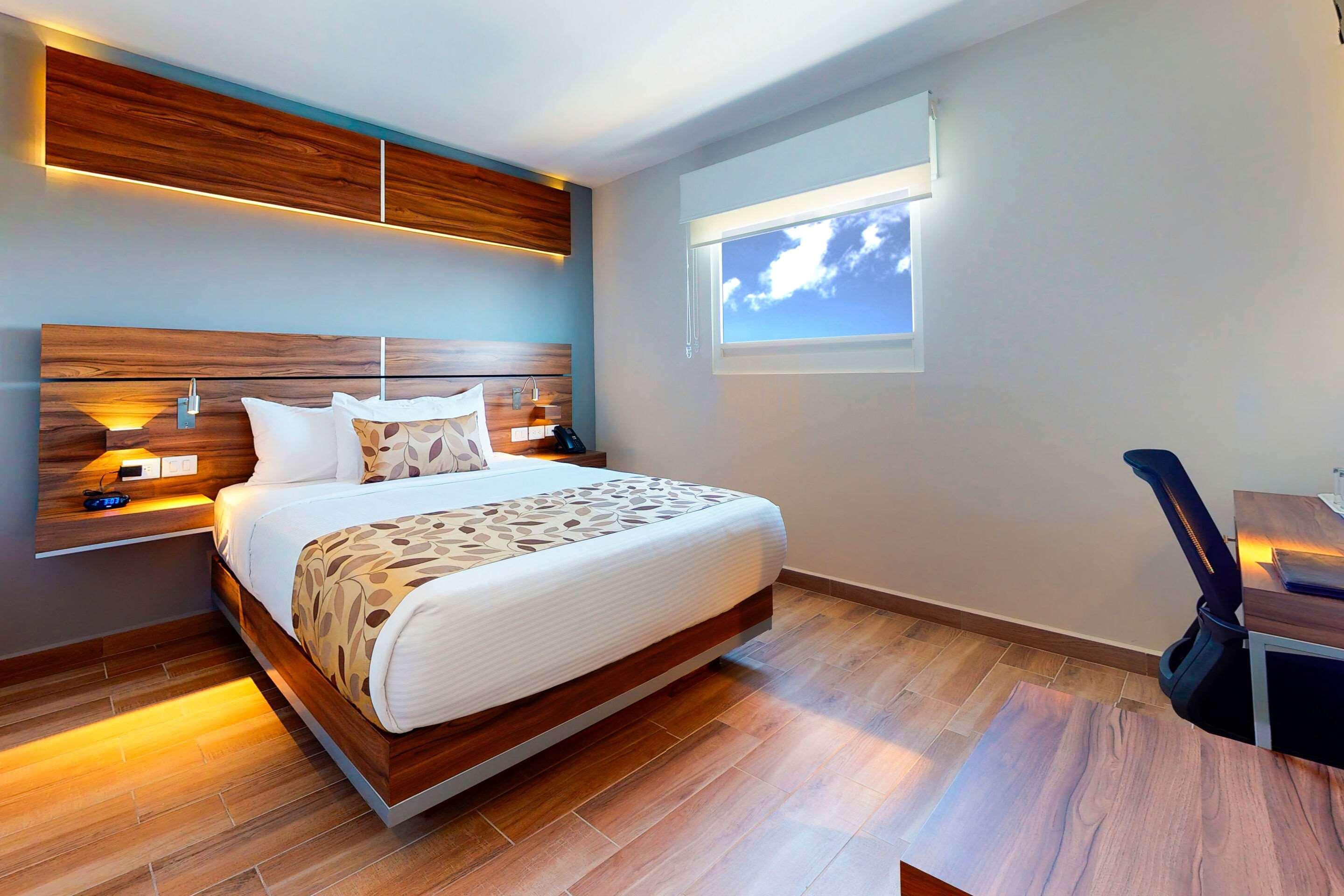 Sleep Inn Querétaro Eksteriør bilde