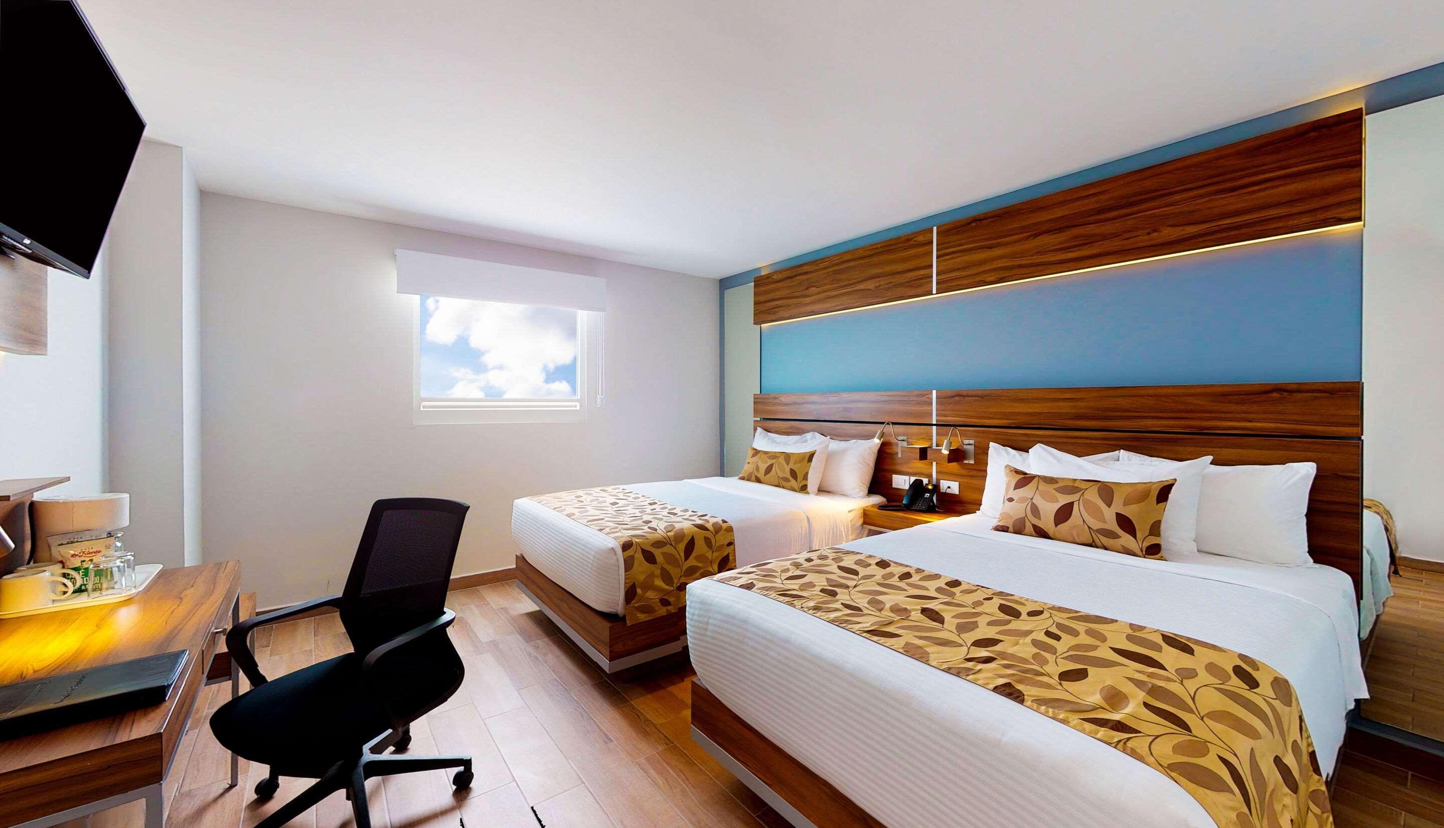 Sleep Inn Querétaro Eksteriør bilde