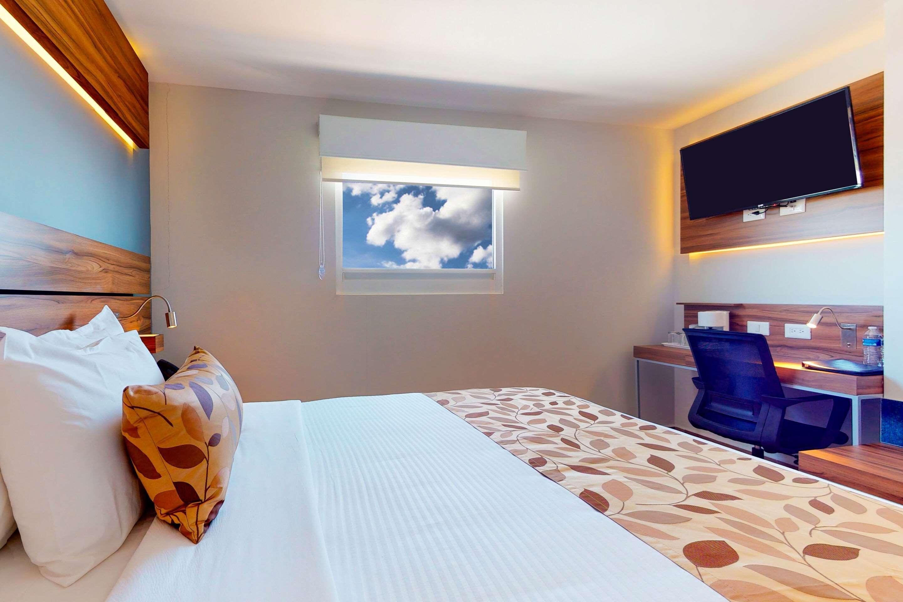 Sleep Inn Querétaro Eksteriør bilde