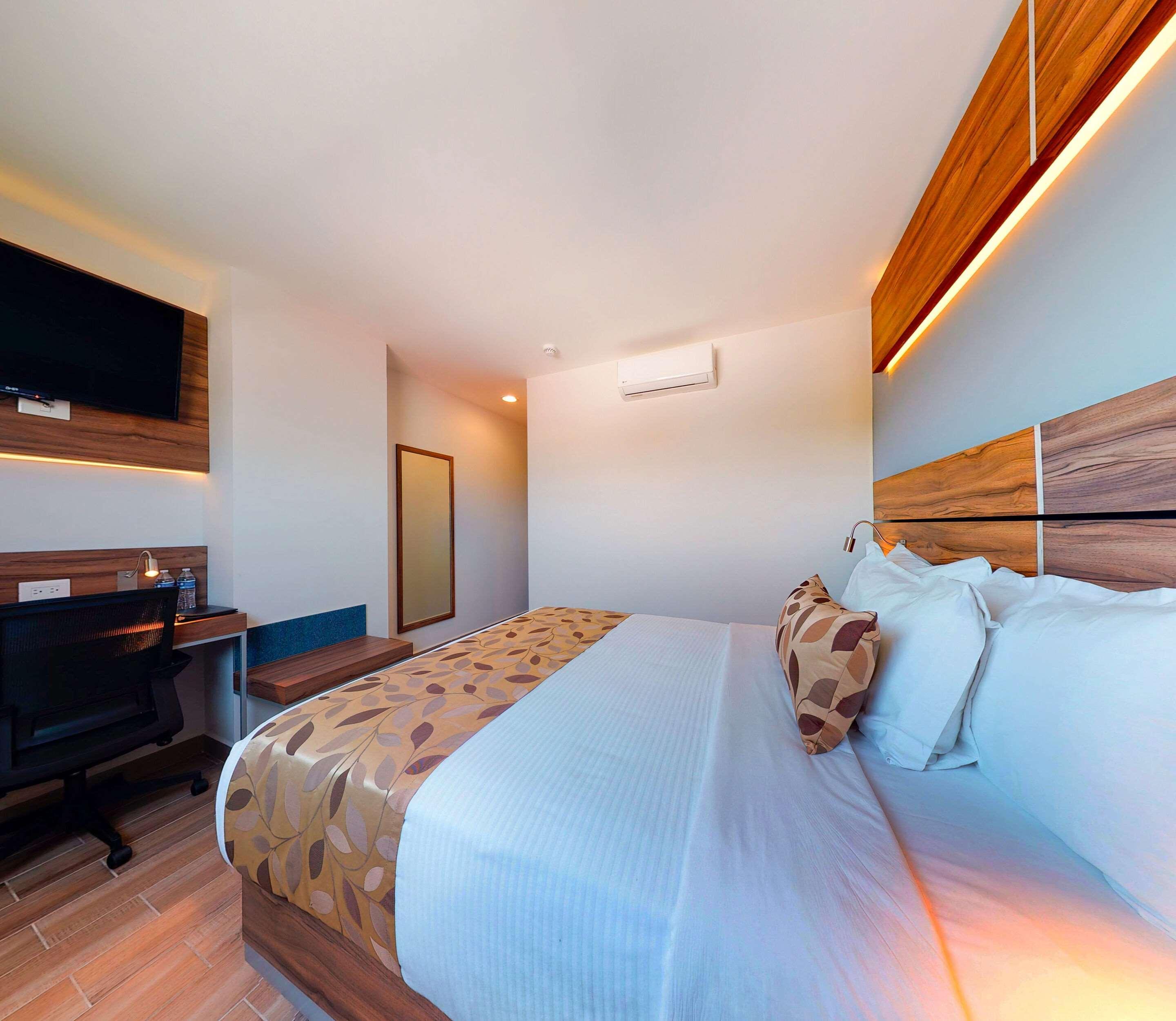 Sleep Inn Querétaro Eksteriør bilde