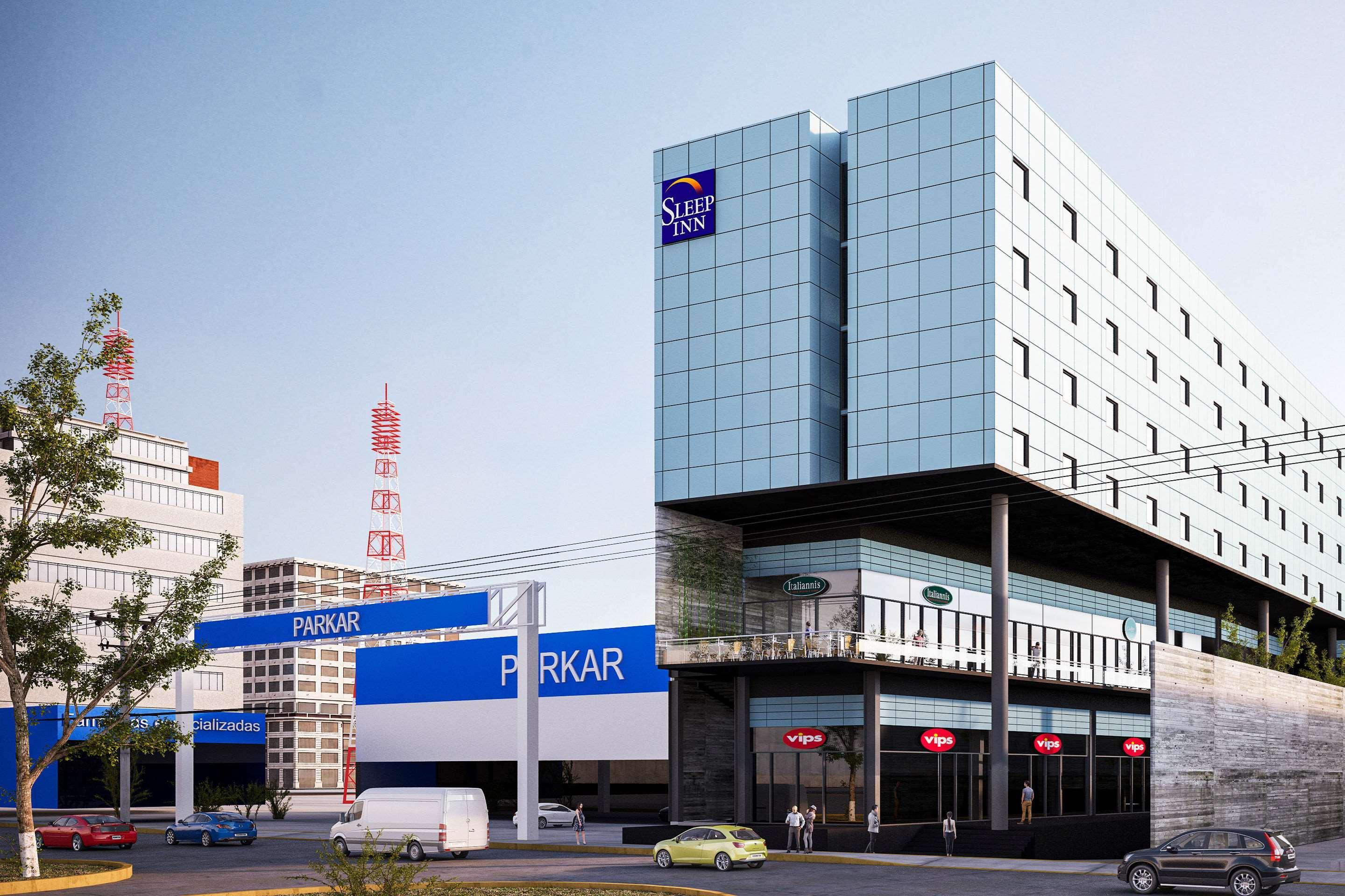 Sleep Inn Querétaro Eksteriør bilde